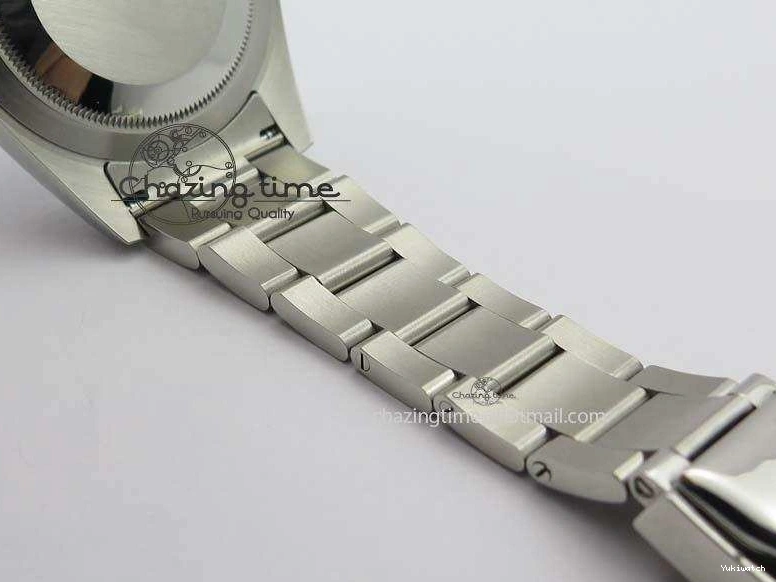 2016 I 1:1 Edition 214270 EXPLORER Noob SS A2824 39mm Baselworld Best On Bracelet 0227